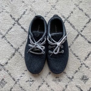 AllBirds Women’s Gray Wool Runners